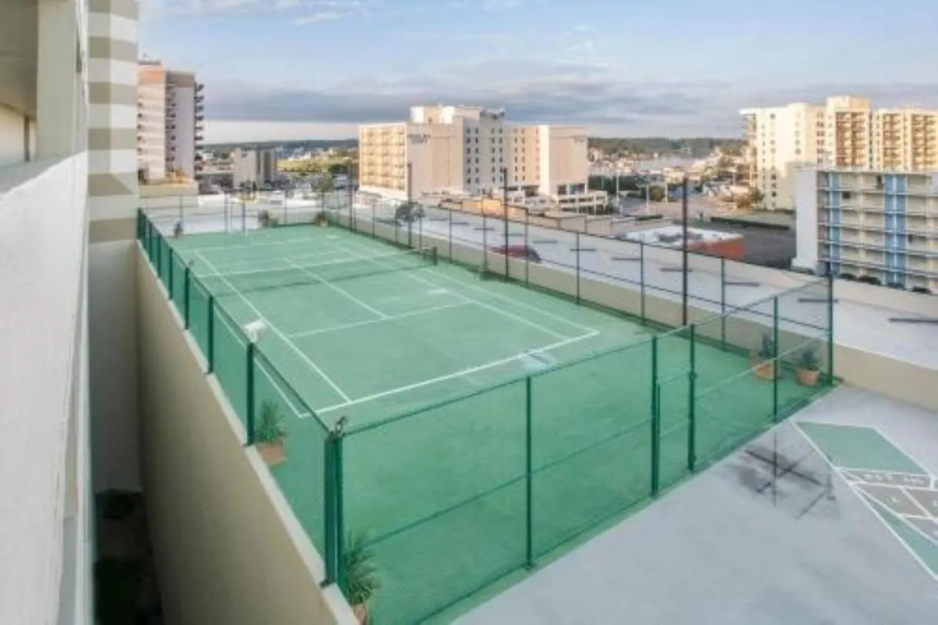 Beach Quarters Resort Virginia Beach 0*,  United States