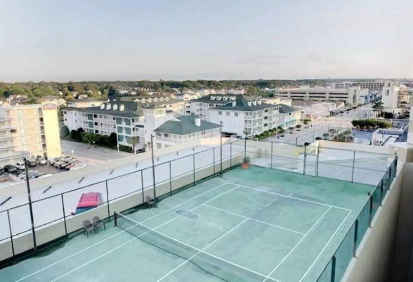 Beach Quarters Resort Virginia Beach United States